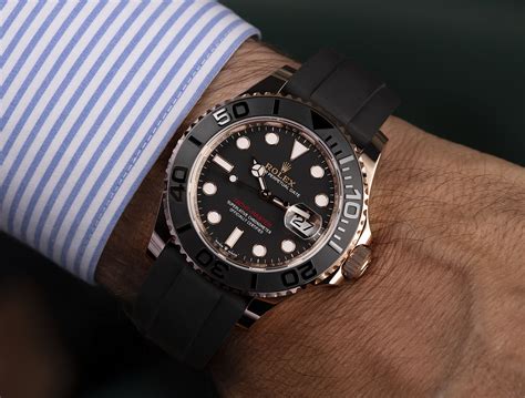 rolex yacht master 40mm everose gold price|rolex rose gold yacht master 40mm.